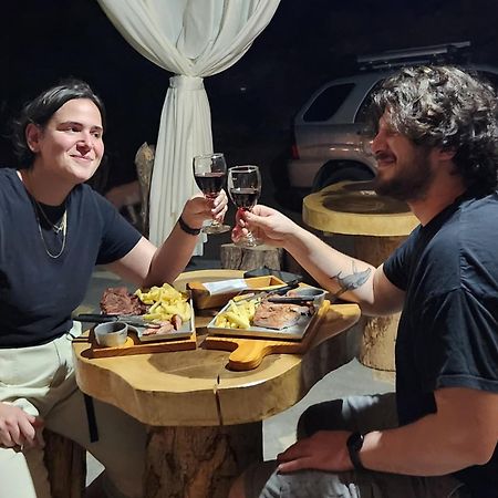 Mana Star Lounge Hotel Villavieja Dış mekan fotoğraf