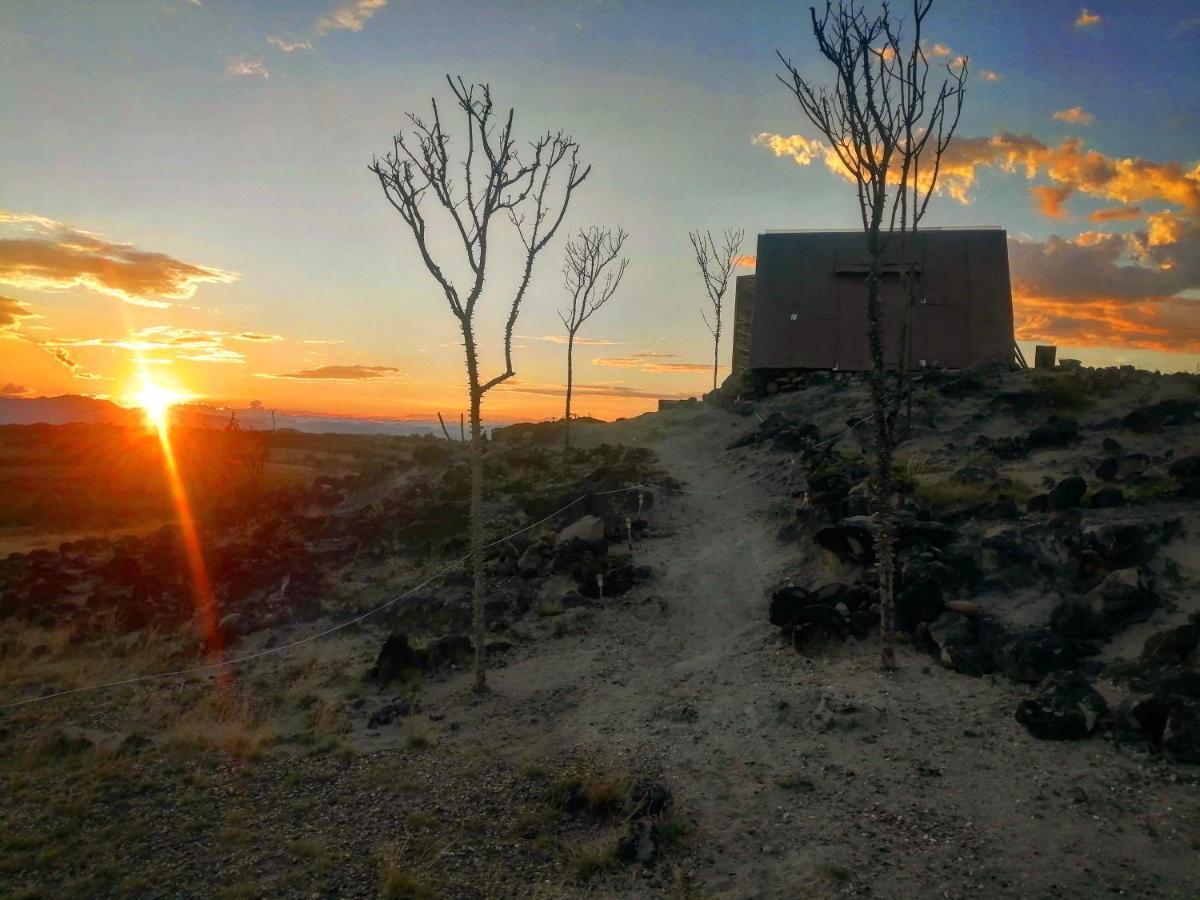 Mana Star Lounge Hotel Villavieja Dış mekan fotoğraf