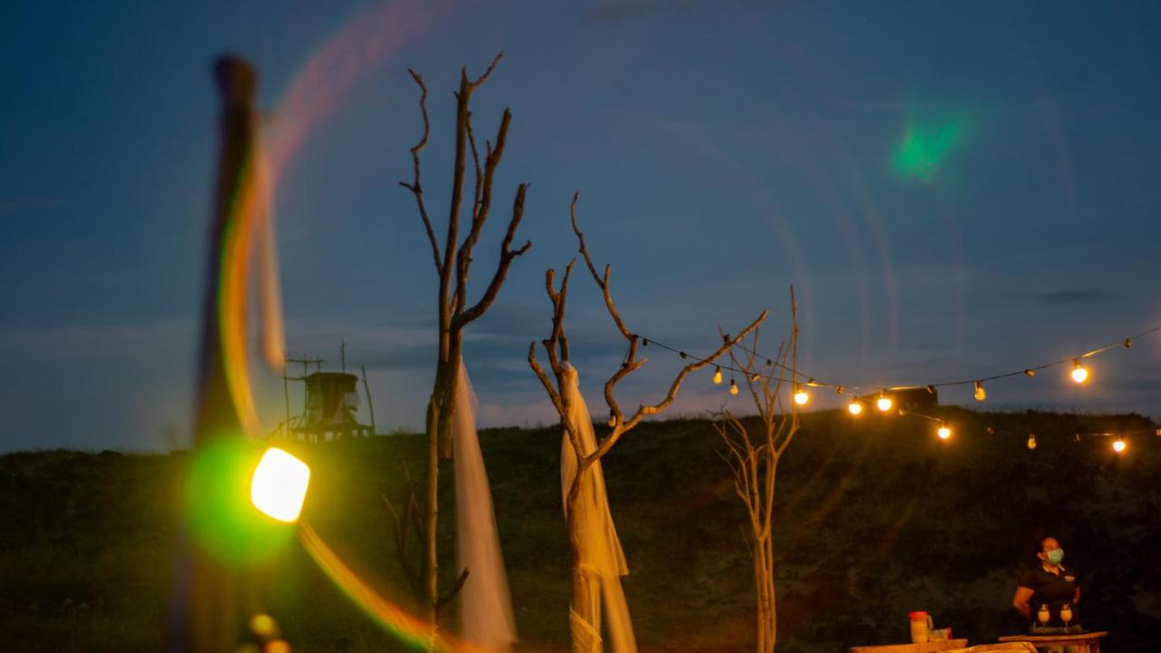Mana Star Lounge Hotel Villavieja Dış mekan fotoğraf