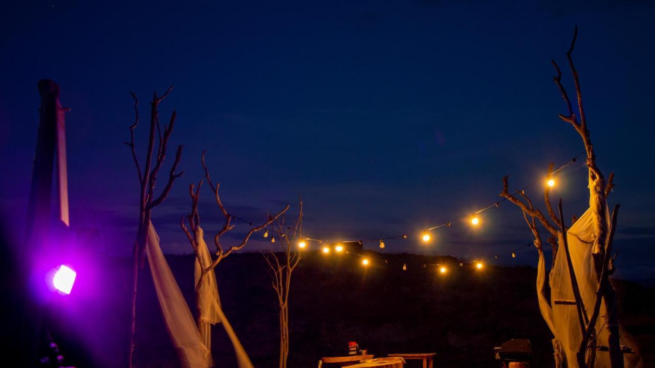 Mana Star Lounge Hotel Villavieja Dış mekan fotoğraf
