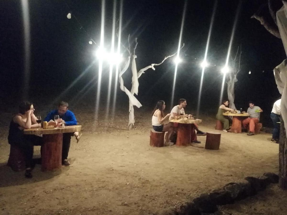 Mana Star Lounge Hotel Villavieja Dış mekan fotoğraf