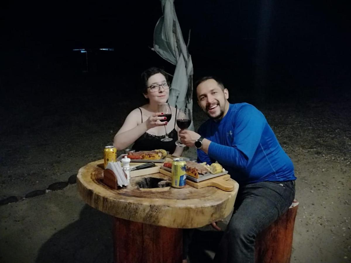 Mana Star Lounge Hotel Villavieja Dış mekan fotoğraf