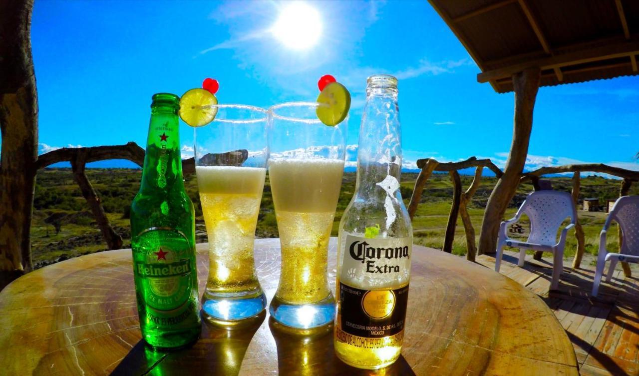 Mana Star Lounge Hotel Villavieja Dış mekan fotoğraf