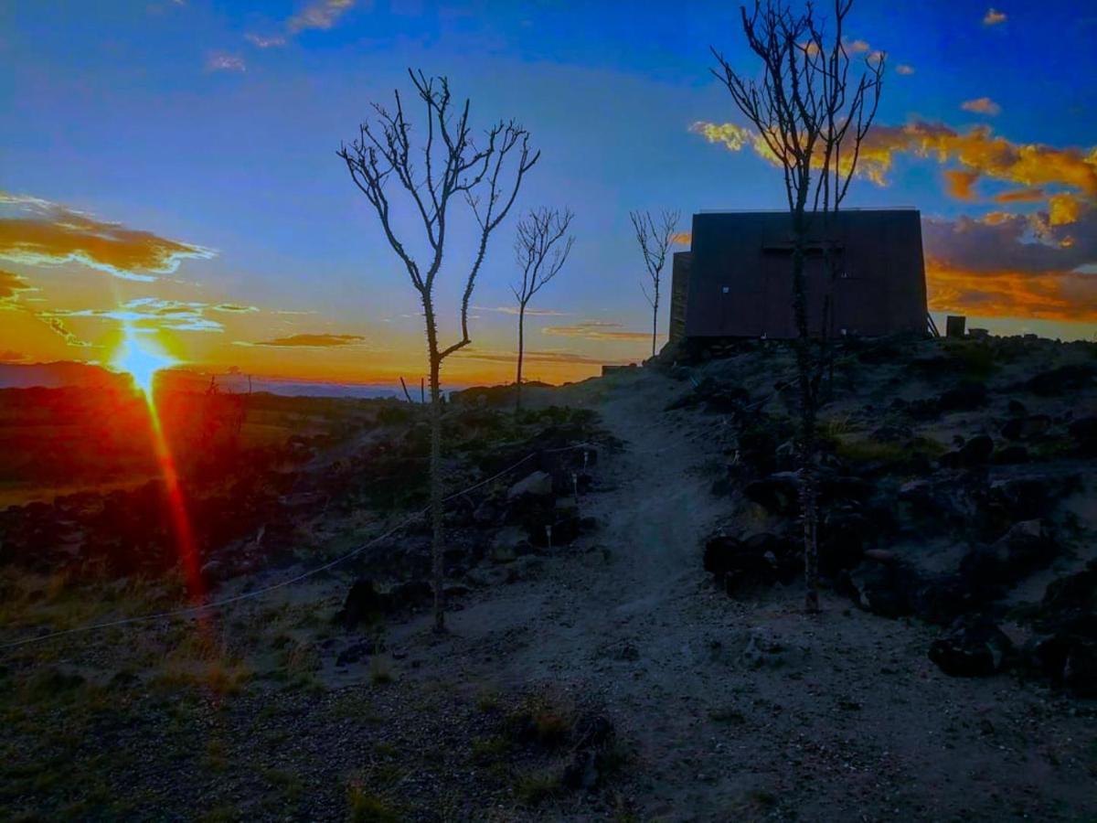 Mana Star Lounge Hotel Villavieja Dış mekan fotoğraf
