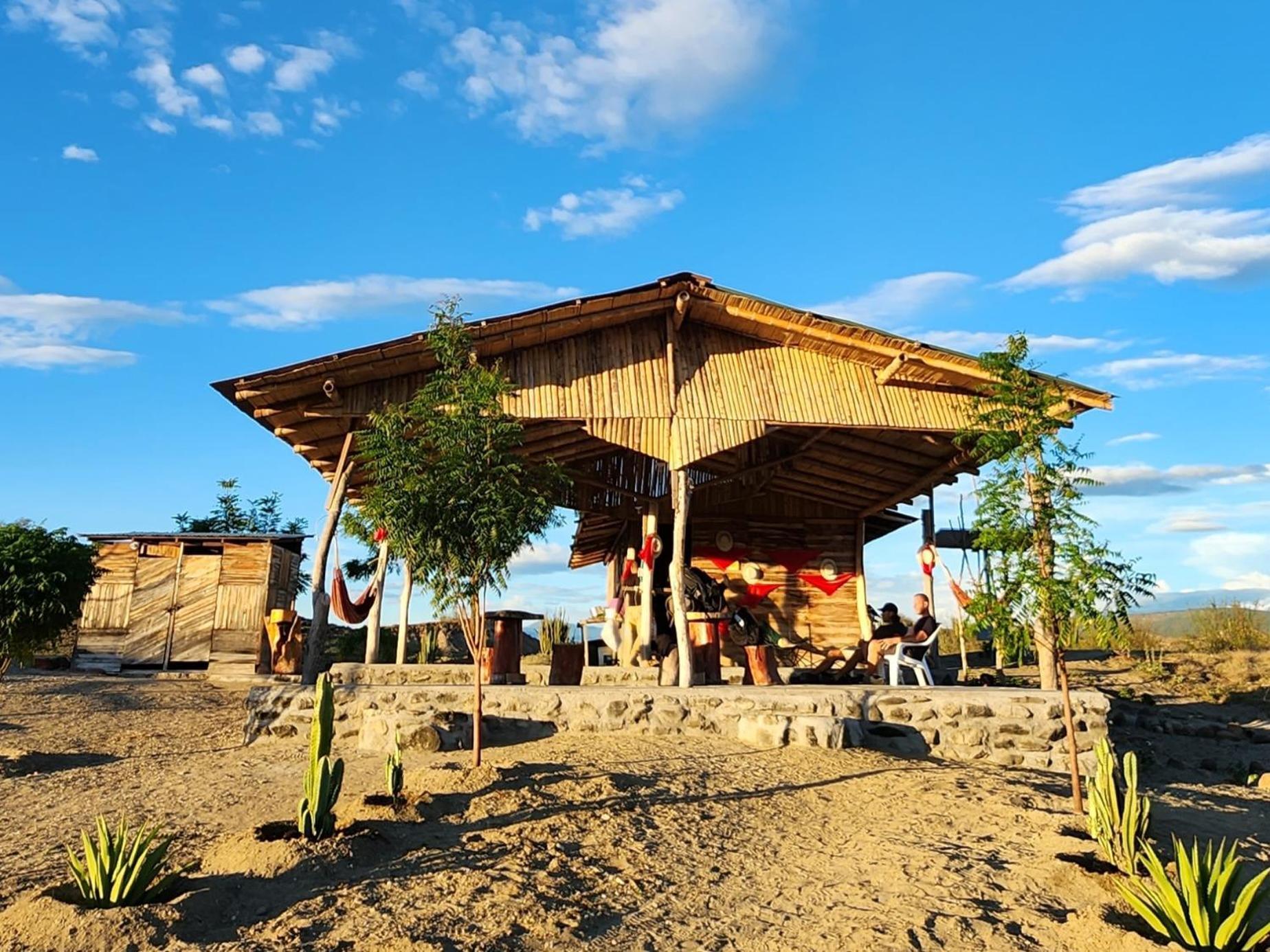 Mana Star Lounge Hotel Villavieja Dış mekan fotoğraf