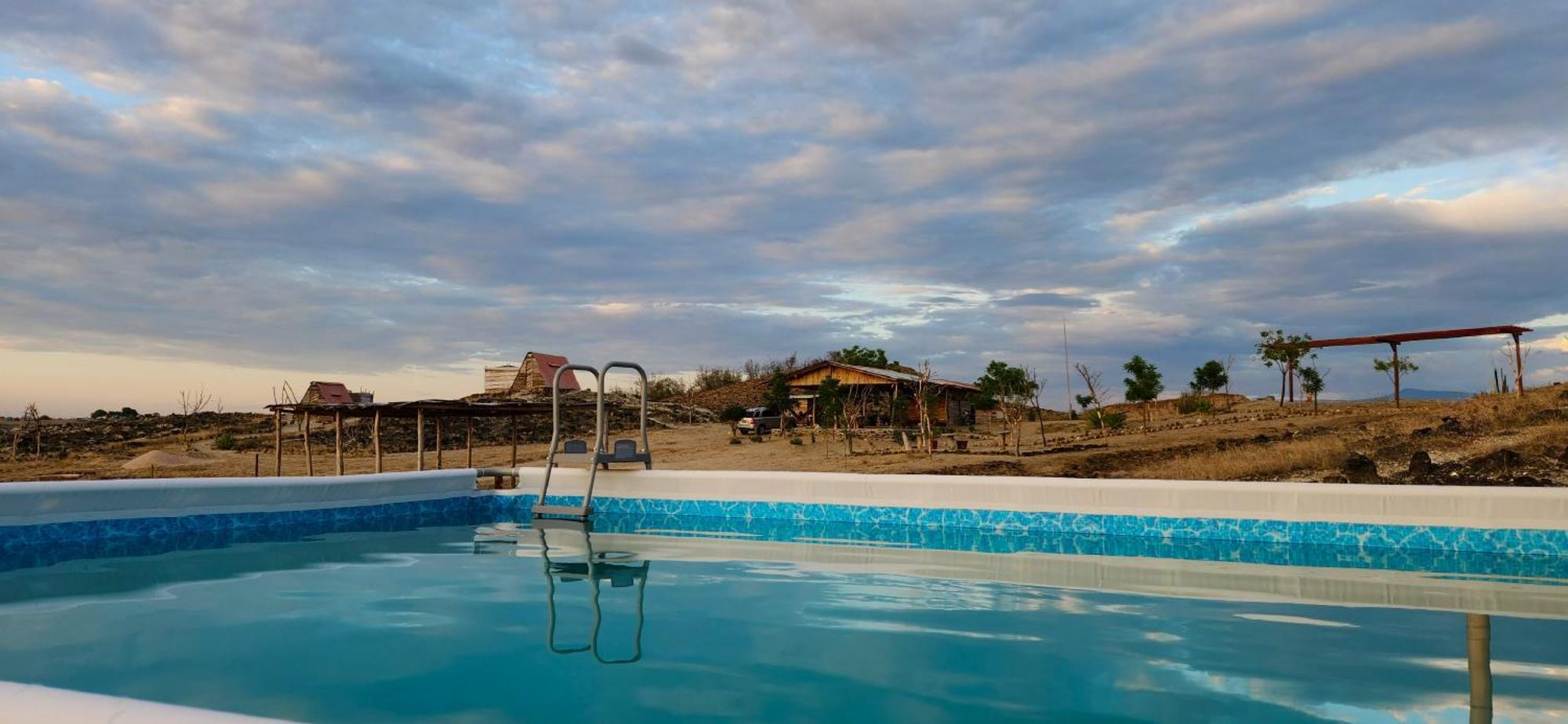 Mana Star Lounge Hotel Villavieja Dış mekan fotoğraf