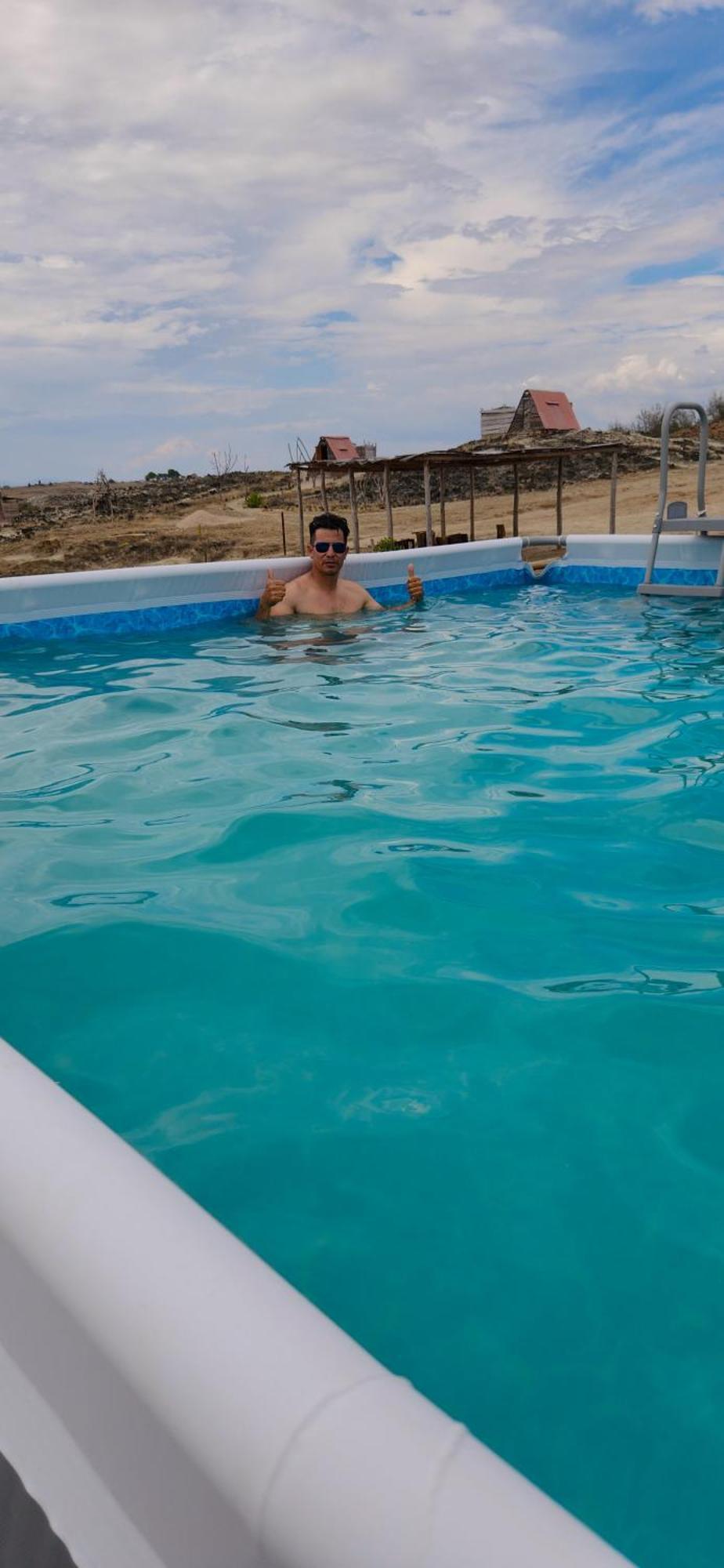 Mana Star Lounge Hotel Villavieja Dış mekan fotoğraf