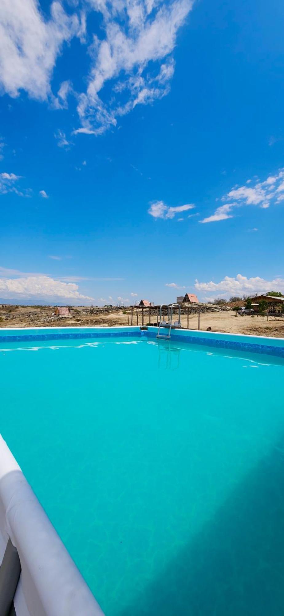 Mana Star Lounge Hotel Villavieja Dış mekan fotoğraf