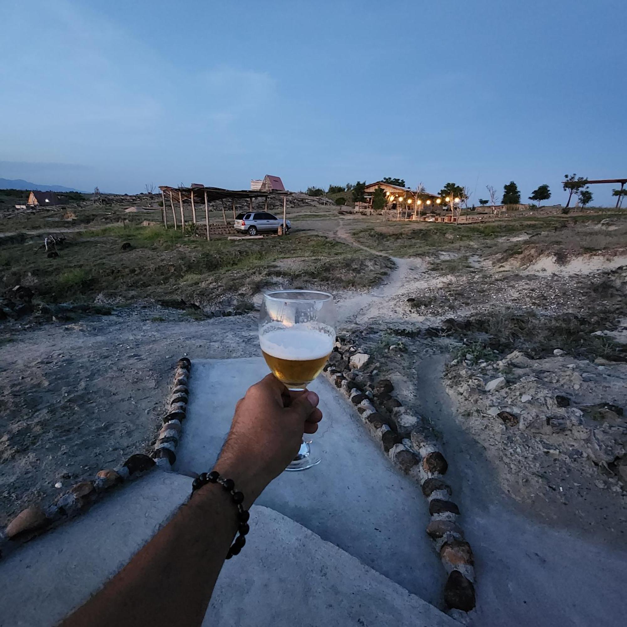 Mana Star Lounge Hotel Villavieja Dış mekan fotoğraf