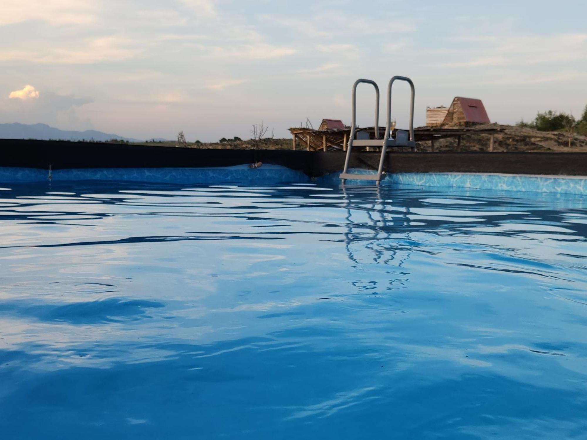 Mana Star Lounge Hotel Villavieja Dış mekan fotoğraf