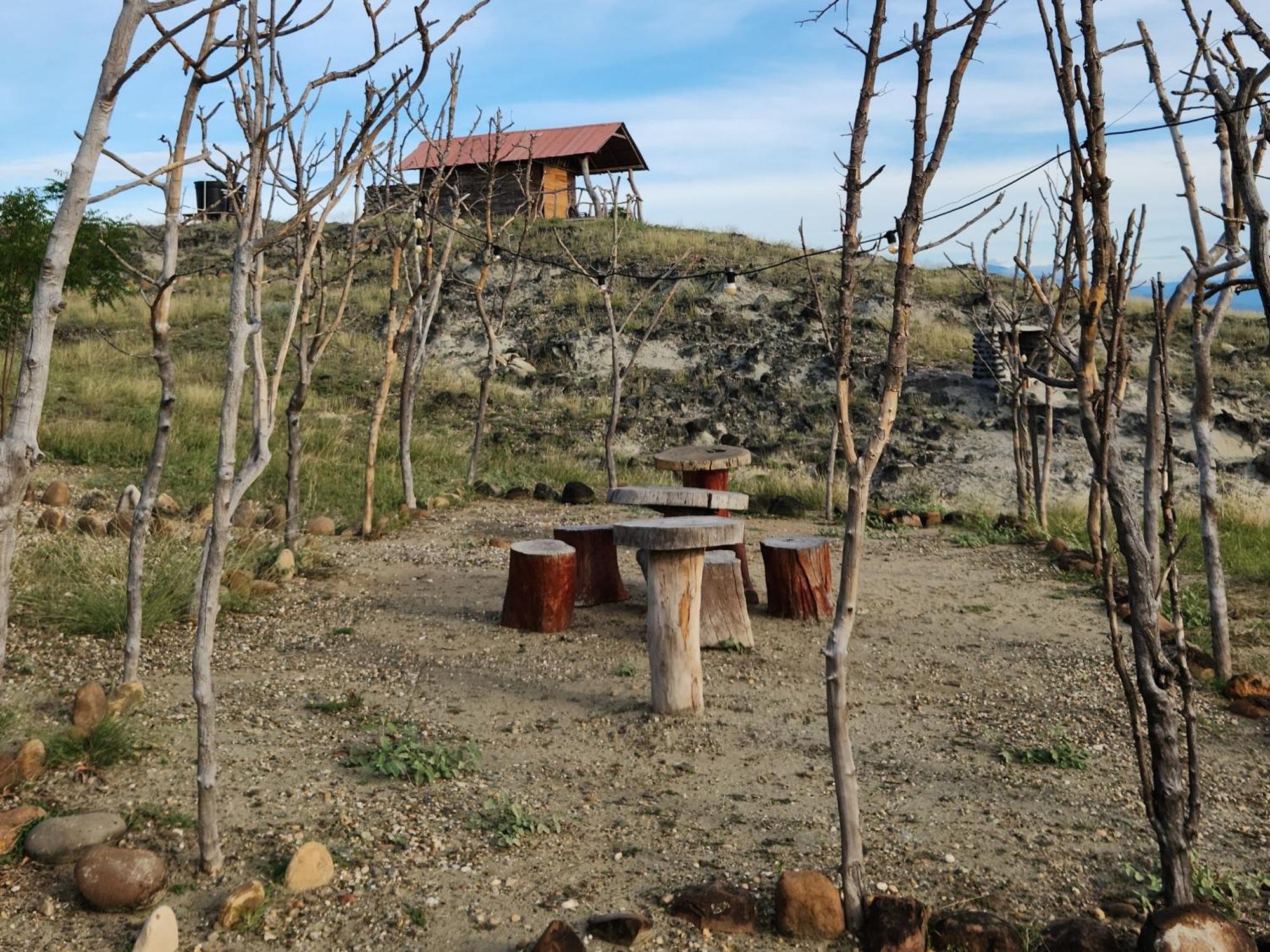 Mana Star Lounge Hotel Villavieja Dış mekan fotoğraf