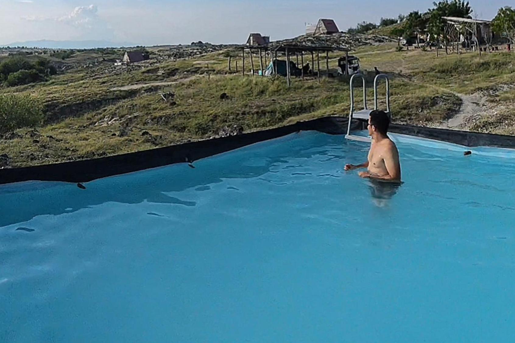 Mana Star Lounge Hotel Villavieja Dış mekan fotoğraf